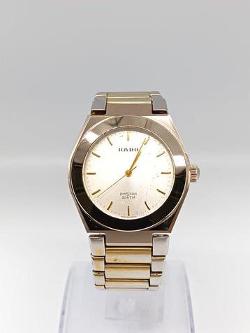 Rado - Diastar - Sans prix de réserve - Homme - 1980-1989, Nieuw