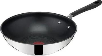 Tefal Jamie Oliver Home Cook Wokpan - 28 cm, Maison & Meubles, Verzenden