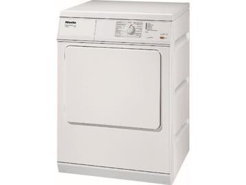 Miele T8303 - Luchtdroger 6 kg - Energieklasse C - Wit, Elektronische apparatuur, Droogkasten, Verzenden, Zo goed als nieuw