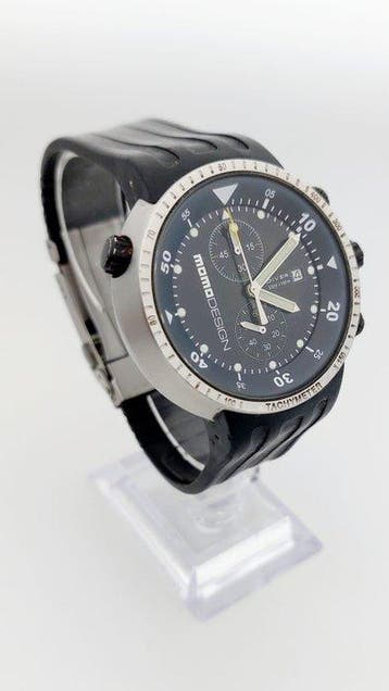 MomoDesign - Chronograph - Diver 100 mt - Zonder, Nieuw