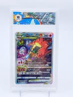 Pokémon - 2 Graded card - Charizard, Mewtwo 212/172; 221/172, Nieuw