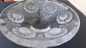 Lalique - Centre de table - Paquerette (Margherita) -