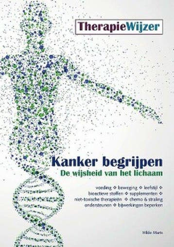TherapieWijzer - Kanker begrijpen - Hilde Maris - 9789081906, Verzenden, Nieuw