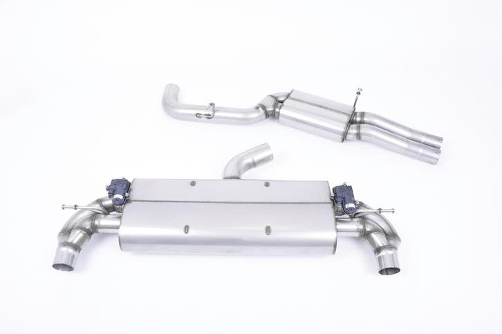 Cat-back uitlaatsysteem | Audi TT Mk3 | Milltek Sport, Autos : Pièces & Accessoires, Systèmes d'échappement, Envoi