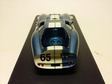 Matrix 1:43 - Modelauto - Shelby Cobra Daytona Type65 1965