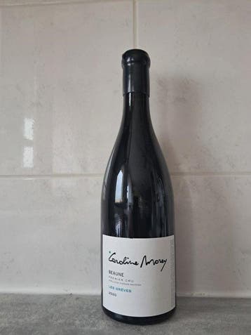 2020 Caroline Morey Les Gréves - Beaune 1er Cru - 1, Nieuw