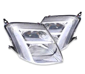 Phares Pour Citroen C2 03-08, Verzenden