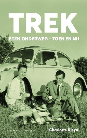 Trek | Charlotte Kleyn | Nieuw, Boeken, Verzenden, Nieuw, Charlotte Kleyn