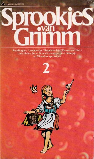 2 Sprookjes van grimm 9789027407337 Grimm, Verzenden, Grimm