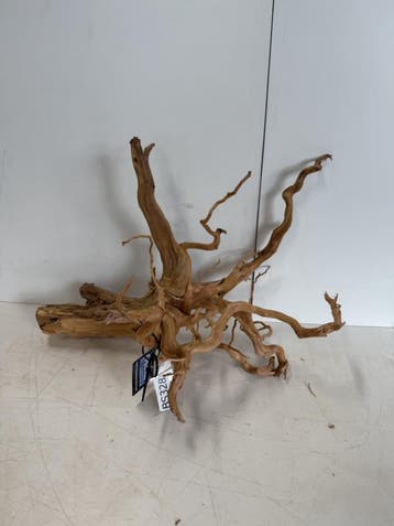 Boutique Stump Selected BS328 - 58x36x50cm (Natuurlijk hout), Ophalen of Verzenden, Nieuw, Plant(en), Steen of Hout
