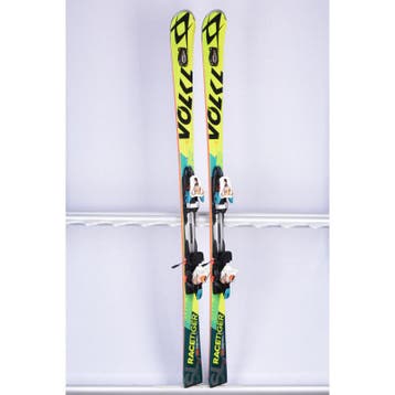 155 skis VOLKL RACETIGER SPEEDWALL SL UVO, multilayer woodc, Sports & Fitness, Verzenden
