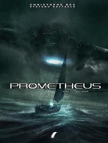 Prometheus - D15 Het dorp / Prometheus / 15 9789088109980, Verzenden, Bec