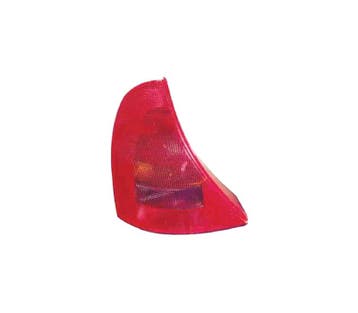 FEUX ARRIÈRE GAUCHE RENAULT CLIO II 98-01 ROUGE, Verzenden