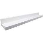 Fotoplank Steigerhout Wit - 60 cm, Verzenden, Nieuw