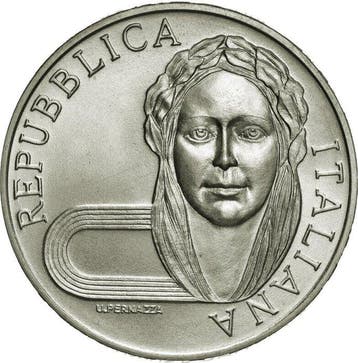 Italië. 500 Lire 1992 Summer Olympic Games Barcelona BU