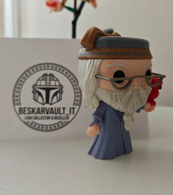 Funko - Funko Pop Albus Silente Kinder Harry Potter 2025 -