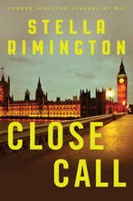 Close Call 9781408841075 Stella Rimington, Verzenden, Gelezen, Stella Rimington