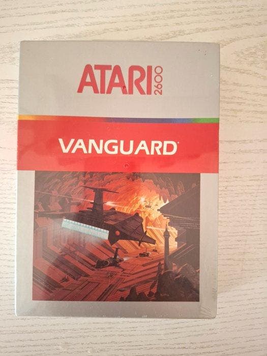 Atari - Lotto 3 giochi: Vanguard, Centipede, Joust -, Consoles de jeu & Jeux vidéo, Consoles de jeu | Accessoires Autre