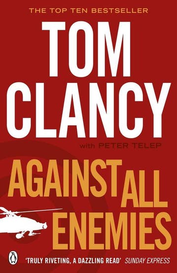 Against All Enemies - Clancy, Verzenden, Nieuw