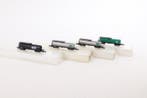 Märklin Z - 8628 - Wagon de marchandises pour trains