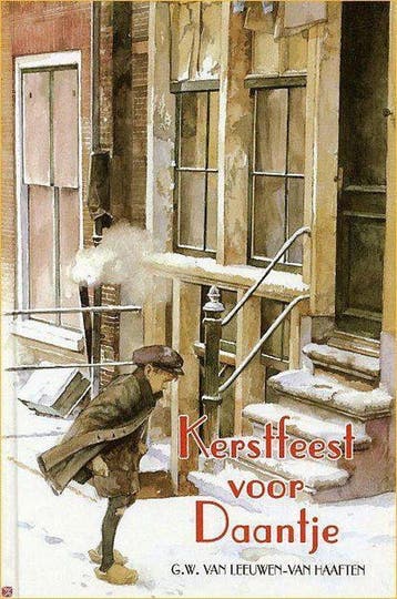 Kerstfeest voor Daantje 9789033119941, Boeken, Verzenden, Zo goed als nieuw, G.W. van Leeuwen-van Haaften