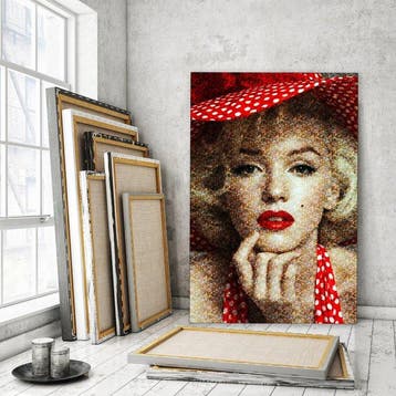 A qualcuno piace caldo (1959) - Marilyn Monroe, Verzamelen, Nieuw