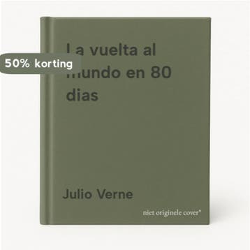 La vuelta al mundo en 80 dias 9788468333069 Julio Verne, Verzenden, Julio Verne