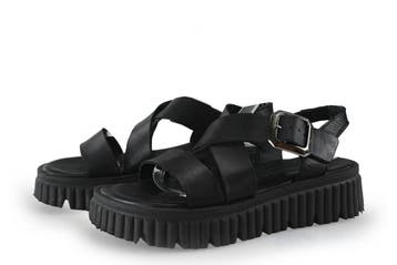 Tamaris Sandalen in maat 38 Zwart, Tamaris, Verzenden, Zwart, Sandalen of Muiltjes