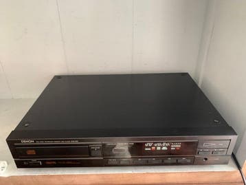 Denon - DCD-600 Cd-speler