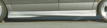Rieger side skirt | Passat (35i): 04.88-96 - Combi, Sedan |, Verzenden
