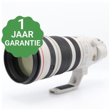 Canon EF 200-400mm f/4 L IS USM Extender 1.4x | Tweedehands, Verzenden