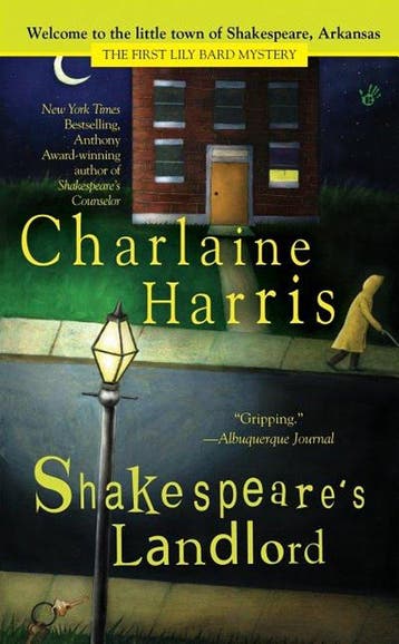 Shakespeares Landlord 9780425206867 Charlaine Harris, Verzenden, Gelezen, Charlaine Harris