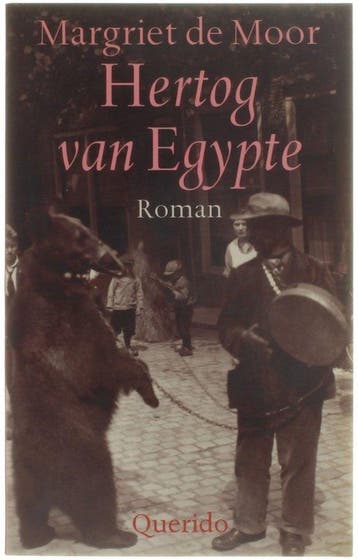 Hertog Van Egypte - de Moor, Verzenden, Nieuw