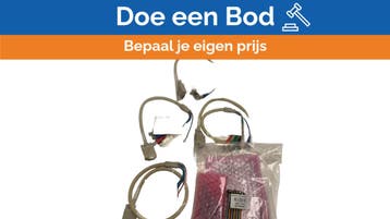 Bieden: Furuno VR-3016 VDR remote alarm panel, Ophalen of Verzenden, Nieuw