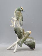 Karl Ens, Volkstedt - Figure - Kinglets - Porcelaine
