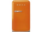 Smeg FAB5ROR5 - Retro Koelkast - Vriesvak - A+++, Verzenden, Zo goed als nieuw