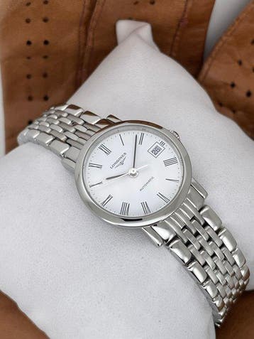 Longines - Elegant Collection Lady Automatic - L4.309.4.11.6