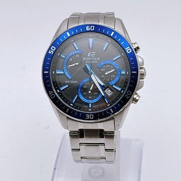 Casio - EDIFICE - Zonder minimumprijs - EFR-552 - Heren -, Bijoux, Sacs & Beauté, Montres | Hommes