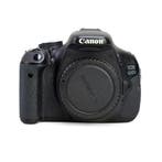 Canon EOS 600D met garantie, Ophalen of Verzenden