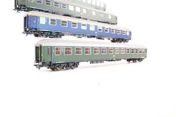 Roco H0 - Wagon de passagers pour trains miniatures (4) -, Nieuw