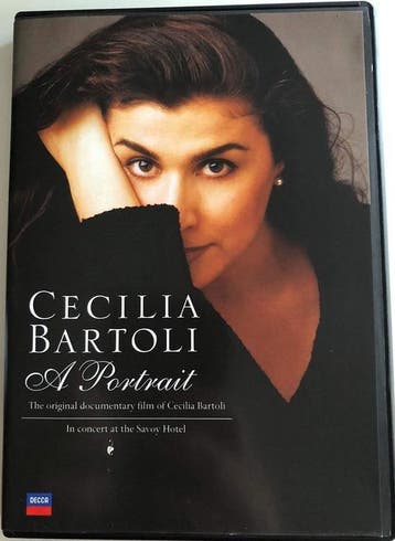 Cecilia Bartoli: A Portrait - In concert at the Savoy Hotel, Verzenden