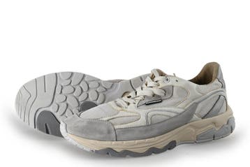 Floris van Bommel Sneakers in maat 42 Wit, Kleding | Heren, Schoenen, Verzenden, Wit, Floris van Bommel, Zo goed als nieuw