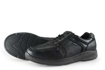 Tex Sneakers in maat 43 Zwart, Tex, Verzenden, Zwart, Zo goed als nieuw