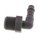 Raccordement de tuyau flexible 9 mm (3/8) et R1/2 PA 6, Bricolage & Construction, Verzenden