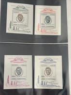 Congo belge, Zaïre, RDC 1938/2001 - Collection étendue de, Timbres & Monnaies, Timbres | Europe | Belgique