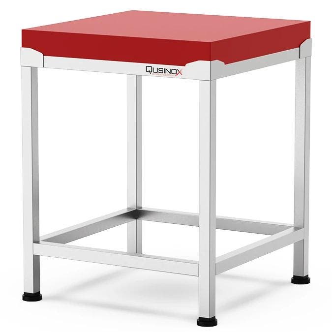 Hakblok | RVS/Polyethyleen | Blokdikte 80mm | Gelast |, Articles professionnels, Horeca | Équipement de cuisine, Envoi
