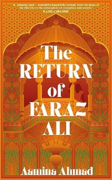 The Return of Faraz Ali 9781529356014 Aamina Ahmad, Verzenden, Aamina Ahmad