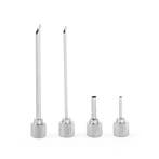 Decoratie Spuitmondenset | ProfiLine Slagroomapparaten | 4, Verzenden, Nieuw in verpakking