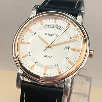 herbelin (Michael herbelin) - Day-Date - Zonder minimumprijs, Nieuw