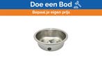 Bieden: Foster Rondo Stainless Steel Built-in, Ophalen of Verzenden